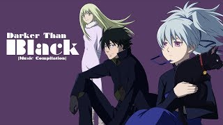 Darker Than Black  Music Compilation  Composed By Yoko Kanno amp Ishii Kouji [upl. by Omsare]