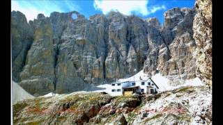 RIFUGI TRENTINO ALTO ADIGE [upl. by Aiem]