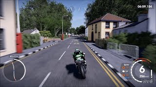 TT Isle of Man  Ride on the Edge 2 Gameplay PC HD 1080p60FPS [upl. by Izawa]