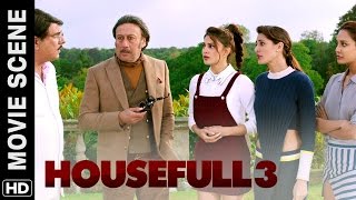 Housefull 3 Full Movie Review  Akshay Kumar Abhishek Riteish Jacqueline Nargis and Lisa [upl. by Adnoyek]