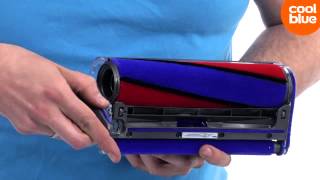 Dyson V6 Total Clean Onderhoud Productvideo NLBE [upl. by Aleris]