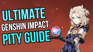 The Ultimate Genshin Impact Pity Guide  Pity System Explained [upl. by Grady717]