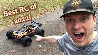 NEW Traxxas XRT First Impressions Full SEND JUMPS [upl. by Erreip754]