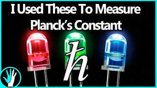 A Simple Method For Measuring Plancks Constant [upl. by Gennifer]