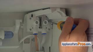 How To FrigidaireElectrolux Water Filter Base 242009602 [upl. by Massie]