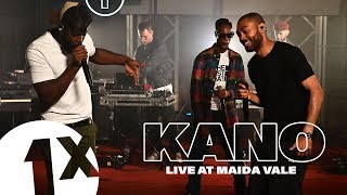 Kano live at Maida Vale  Class of Deja ft D Double E amp Ghetts [upl. by Telfore]