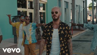 M Pokora  Alexandrie Alexandra Clip officiel [upl. by Gwynne]