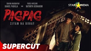 Pagpag Siyam Na Buhay  Kathryn Bernardo Daniel Padilla  Supercut With Eng Subs [upl. by Nannarb]