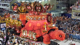 Rio Carnival  Rio de Janeiro Brazil [upl. by Nivej34]