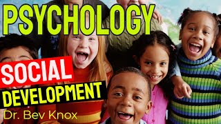 Erikson Piaget Kohlberg  Social Moral amp Emotional Development [upl. by Tobi876]