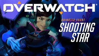 Overwatch Animated Short  “Shooting Star” [upl. by Alicea]