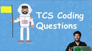 TCS Coding Questions with Answers 2020  Most Asked [upl. by Denton]