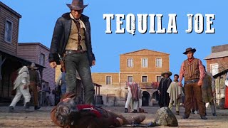 Tequila Joe  Klasyka Kina  Dziki Zachód  Western  POLSKI LEKTOR [upl. by Sina]