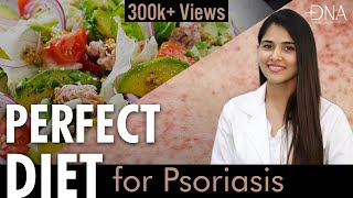 Diet for Psoriasis  How to Get Rid of Psoriasis  Psoriasis Treatment  Dr Priyanka Reddy [upl. by Lhadnek]