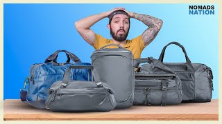 5 Best Duffel Bags MONSTER Review [upl. by Donahue802]