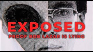 Bob Lazar  Why Hes Lying [upl. by Cotterell729]