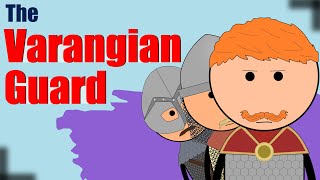 Harald Hardrada Basil II and the Varangian Guard  Animated Byzantine History [upl. by Naziaf]