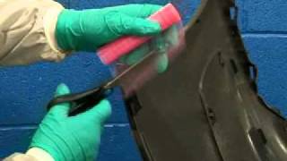 3M Plastic Bumper Tab Repair [upl. by Aloke]