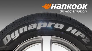 Hankook Tire Dynapro HP2 [upl. by Eserahs645]