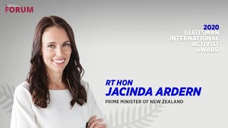 A Conversation with Jacinda Ardern [upl. by Bree]