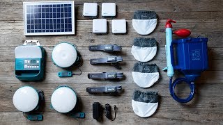 BioLite Emergency Kit Overview  Family Edition [upl. by Edithe]