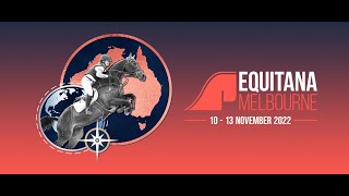 Equitana 2022 Show Jumping [upl. by Selin]