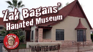 Zak Bagans Haunted Museum [upl. by Ttam]