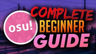 osu Tips and Tricks for Beginners [upl. by Peder]