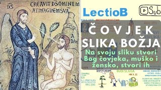 Čovjek  Slika Božja Imago Dei [upl. by Anaejer]