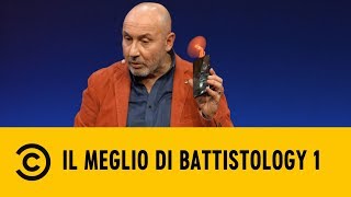 Maurizio Battista  Il Meglio di Battistology 1  Comedy Central [upl. by Montagna]