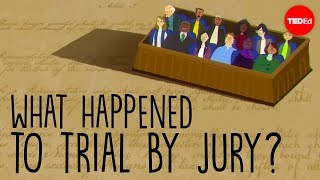 What happened to trial by jury  Suja A Thomas [upl. by Dominica]