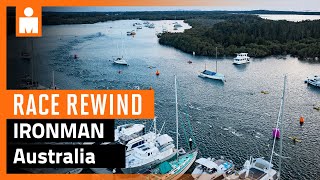 2023 IRONMAN Australia Race Rewind [upl. by Daile]