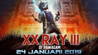 XX RAY 3  Official Trailer [upl. by Baudoin141]