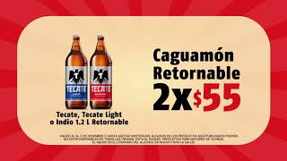 Descubre las promos de OXXO [upl. by Imogene]