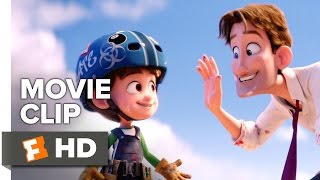 Storks Exclusive Featurette with Andy Samberg Doug Sweetland Katie Crown  ScreenSlam [upl. by Lewse]