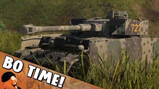 War Thunder  Panzer IV H quotTank Thingsquot [upl. by Ahsemrac]