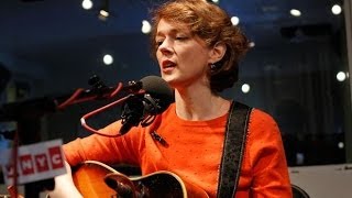 Laura Cantrell Cant Wait Live On Soundcheck [upl. by Adiazteb]