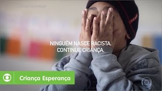 Ninguém nasce racista Continue Criança [upl. by Amik]