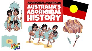 Australias Aboriginal History Aboriginal Australia [upl. by Getter]