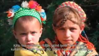 Hunza  Kalash People have Albanian Roots  PART 1 of 2 [upl. by Kristofor254]