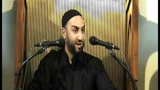 Shia  Sunni contemporary discussion  Sayed Ammar Nakshawani [upl. by Hendren]