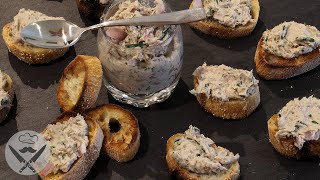 Rillettes de sardines [upl. by Friedman832]