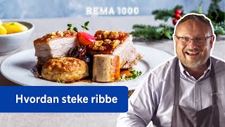 Ribbe  REMA 1000 [upl. by Aihtennek]