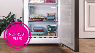 NoFrost Plus • GardenFresh Fridge Freezers by Gorenje [upl. by Ettenoitna]