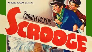 Scrooge 1935 DICKENS CHRISTMAS CLASSIC [upl. by Petty973]