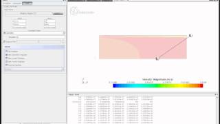 Axisymmetric simulation in StarCCM [upl. by Elleret]