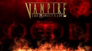 Vampire the Masquerade Bloodlines  VtMBEp0 Character Creation Guide [upl. by Litnahc]