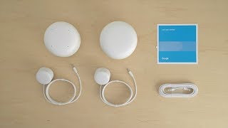 How to set up your Nest Wifi [upl. by Eerolam]