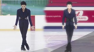 Yuri On Ice  Yuri On Ice Live Performance  Joel Minas [upl. by Rowney]