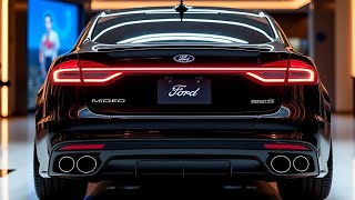 2025 Ford Mondeo Officially Revealed  FIRST LOOK [upl. by Riebling]